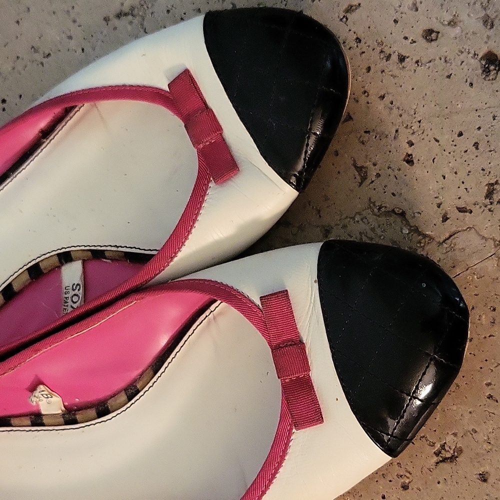 Merona Collection flats - Picture 3 of 7